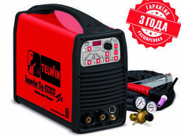 Сварочный Аппарат Superior Tig 422 Ac/Dc-Hf/Lift 400V+Acc