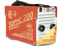 Сварочный аппарат Торус 200 НАКС
