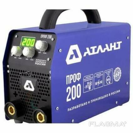 Сварочный инвертор Атлант Проф-2