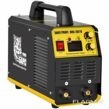 Сварочный инвертор Барс Profi Arc-207 D