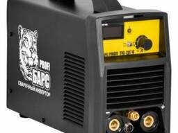 Сварочный инвертор Барс Profi Tig-207 D