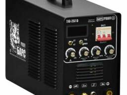 Сварочный инвертор Барс Profi Tig 257D