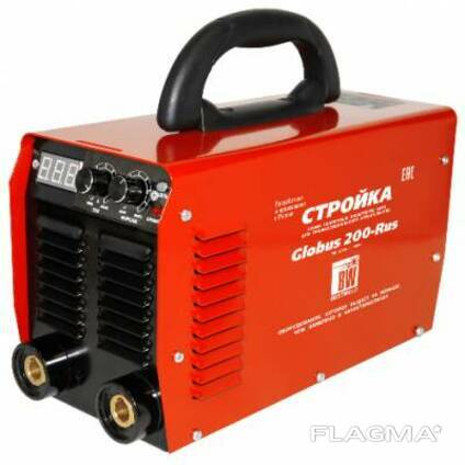 Сварочный инвертор BestWeld Стройка Globus 180-Rus