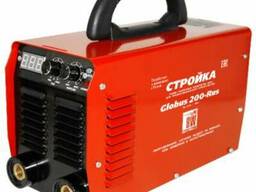 Сварочный инвертор BestWeld Стройка Globus 200-Rus
