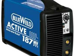 Сварочный инвертор BlueWeld Active 187 Mv/Pfc