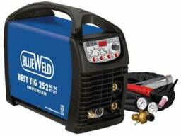 Сварочный инвертор BlueWeld Best Tig 252 Ac/Dc Hf/Lift Vrd