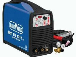 Сварочный инвертор BlueWeld Best Tig 421 Dc Hf/lift