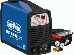 Сварочный инвертор BlueWeld Best Tig 422 Ac/Dc Hf/lift