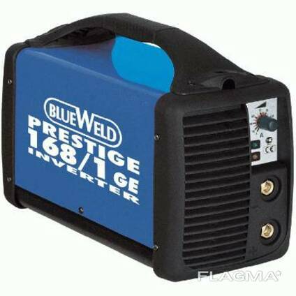 Сварочный инвертор BlueWeld Prestige 168/1 Ge
