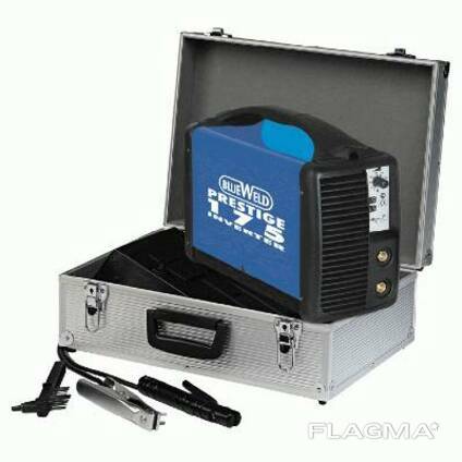 Сварочный инвертор BlueWeld Prestige 175 Pro (кейс)