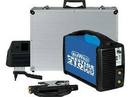 Сварочный инвертор BlueWeld Prestige 210 Pro (кейс)