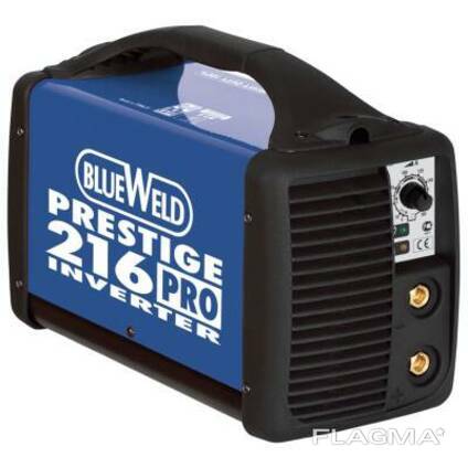 Сварочный инвертор BlueWeld Prestige 216 Pro
