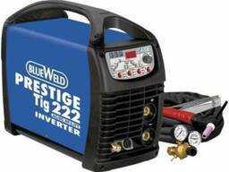 Сварочный инвертор BlueWeld Prestige Tig 222 Ac/Dc Hf/Lift