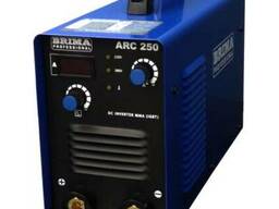 Сварочный инвертор Brima Arc 250 Professional (220В/380В)