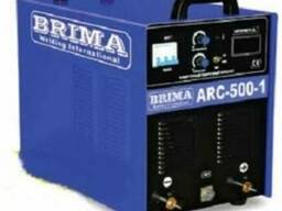 Сварочный инвертор Brima Arc 500-1
