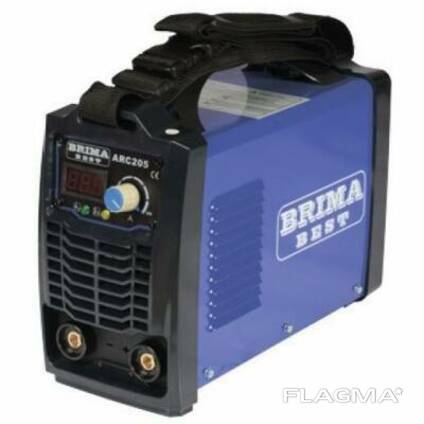 Сварочный инвертор Brima Best Arc 255