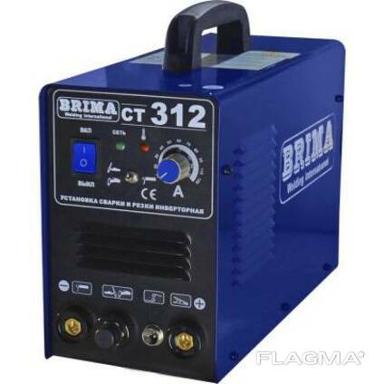 Сварочный инвертор Brima Ct 312