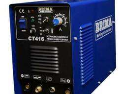 Сварочный инвертор Brima Ct 416