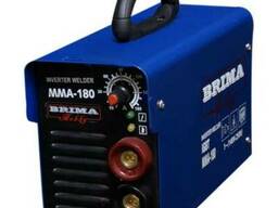 Сварочный инвертор Brima Mma-180 Hobby