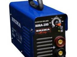 Сварочный инвертор Brima Mma-200 Hobby
