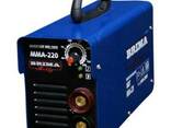 Сварочный инвертор Brima Mma-220 Hobby - фото 1