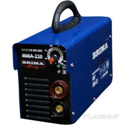 Сварочный инвертор Brima Mma-220 Hobby