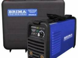 Сварочный инвертор Brima Professional Arc-143 (кейс)