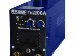 Сварочный инвертор Brima Tig 200A