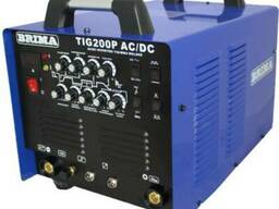 Сварочный инвертор Brima Tig 200P Ac/Dc