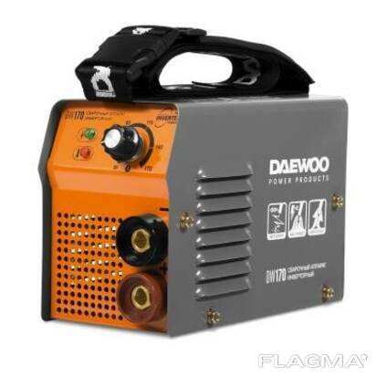Сварочный инвертор Daewoo Dw 17