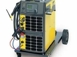 Сварочный инвертор Esab Aristo Tig 4000i