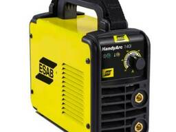 Сварочный инвертор Esab HandyArc 140i