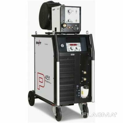 Сварочный инвертор Ewm Phoenix 401 Puls