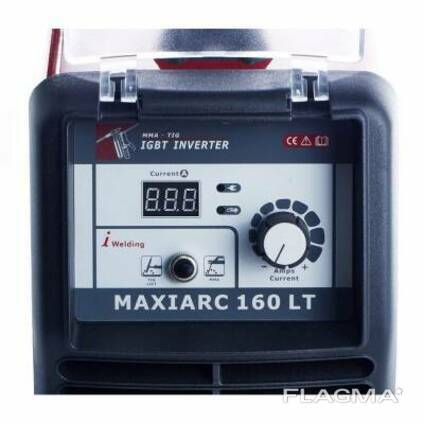 Сварочный инвертор Flama Maxiarc 160Lt