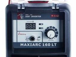 Сварочный инвертор Flama Maxiarc 160Lt