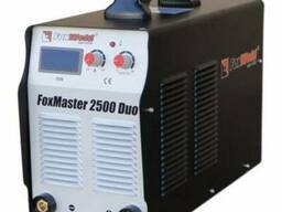 Сварочный инвертор Foxweld FoxMaster 2500Duo