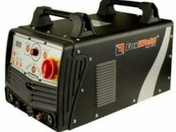 Сварочный инвертор Foxweld FoxTig 2100 Acdc Pulse