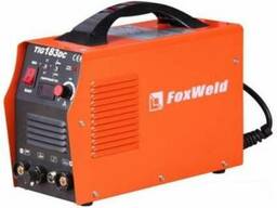Сварочный инвертор Foxweld Tig 183 Dc