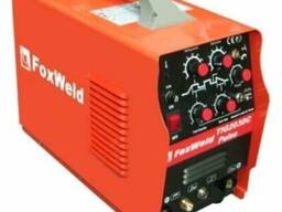 Сварочный инвертор Foxweld Tig 203 Dc Pulse