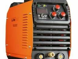 Сварочный инвертор Foxweld Tig 205 Dc