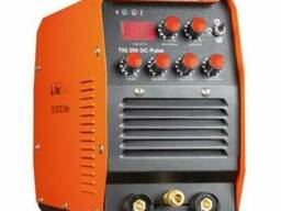 Сварочный инвертор Foxweld Tig 205 Dc Pulse