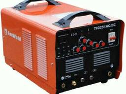 Сварочный инвертор Foxweld Tig 251 Ac/Dc