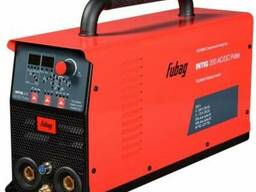 Сварочный инвертор Fubag Intig 200 Ac/Dc Pulse