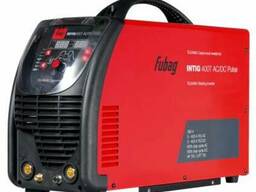 Сварочный инвертор Fubag Intig 400 T Ac/Dc Pulse