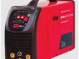 Сварочный инвертор Fubag Intig 400 T Dc Pulse