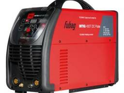 Сварочный инвертор Fubag Intig 400 T Dc Pulse (с воздушным охлажением)