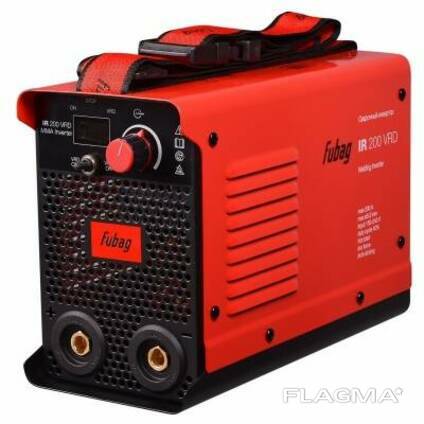 Сварочный инвертор Fubag Ir 200 V. R. D. (2019)