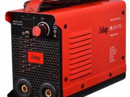 Сварочный инвертор Fubag Ir 200 V. R. D. (2019)