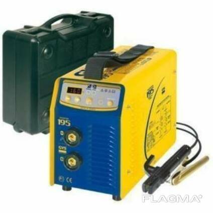 Сварочный инвертор Gys Gysmi 195