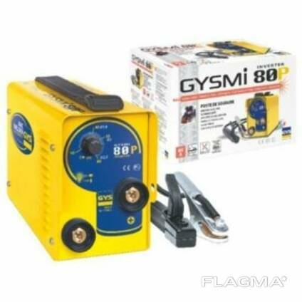 Сварочный инвертор Gys Gysmi 80P